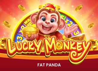 Lucky Monkey - IDAGENT138