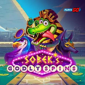Sobeks Godly Spins - IDAGENT138