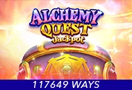 Spadegaming : Alchemy Quest Jackpot - IDAGENT138