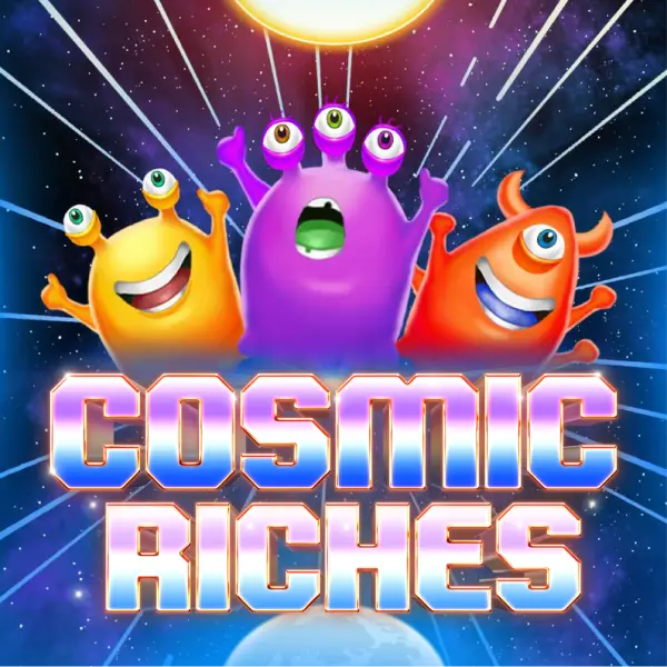 Cosmic Riches - IDAGENT138