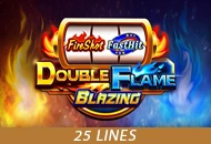 Spadegaming : Double Flame - IDAGENT138