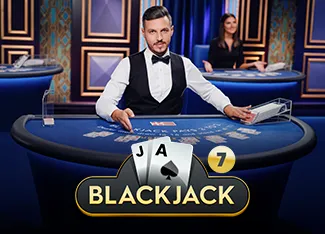Blackjack 7 - Azure - IDAGENT138