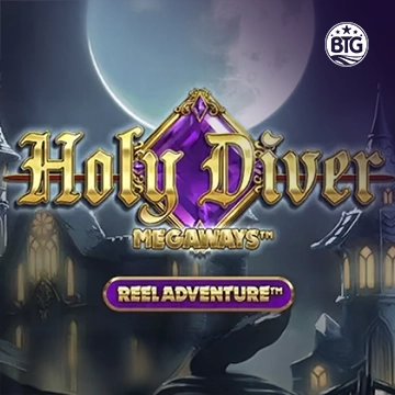 Holy Diver Megaways - IDAGENT138