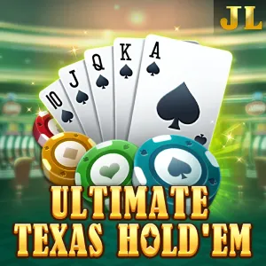 Ultimate Texas Holdem - IDAGENT138