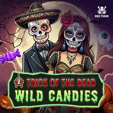 Trick Of The Dead Wild Candies MegaWays - IDAGENT138