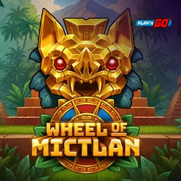 Wheel of Mictlan - IDAGENT138