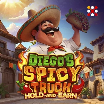 Mancala : Diegos Spicy Truck - IDAGENT138