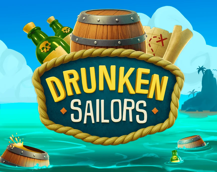 Drunken Sailors - IDAGENT138