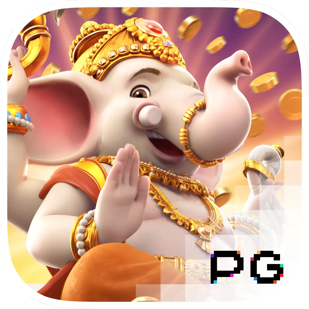 PGSoft : Ganesha Gold - IDAGENT138