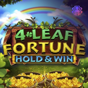4-Leaf Fortune: Hold & Win - IDAGENT138