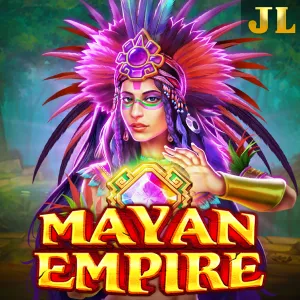 Jili : MAYAN EMPIRE - IDAGENT138