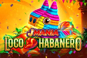 J Mania Loco Habanero - IDAGENT138