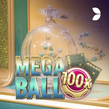 Mega Ball - IDAGENT138