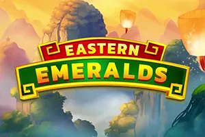POP Eastern Emeralds (Quickspin) - IDAGENT138