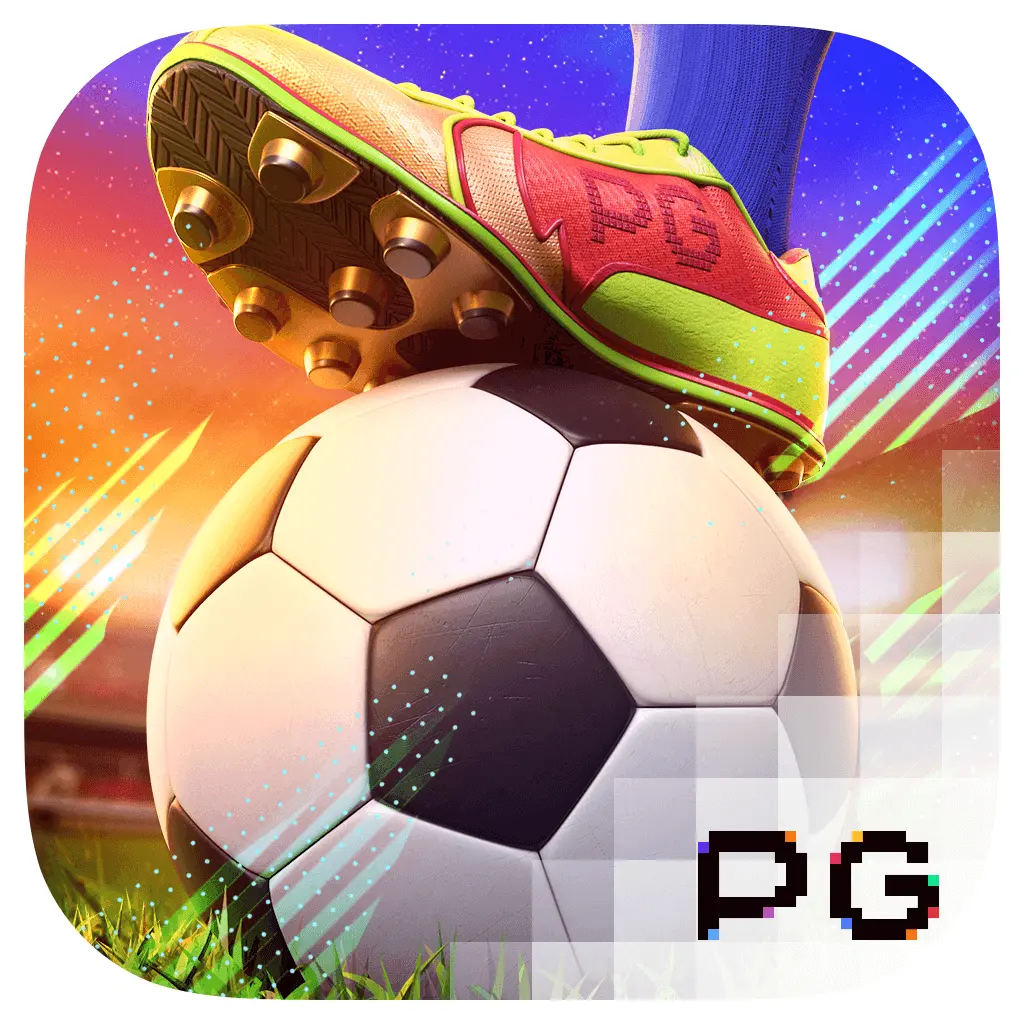 PGSoft : Ultimate Striker - IDAGENT138