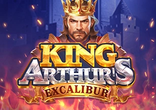 AFB : Excalibur Raja Arthur - IDAGENT138