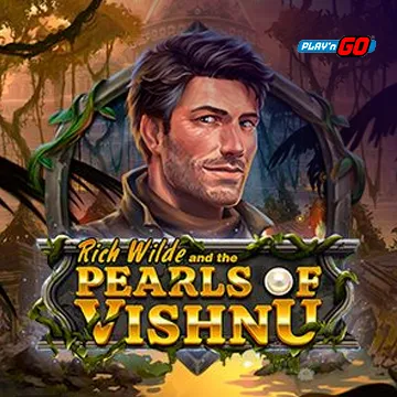 Rich Wilde and the Pearls of Vishnu - IDAGENT138