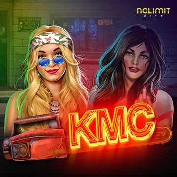 NolimitCity : Kiss My Chainsaw - IDAGENT138