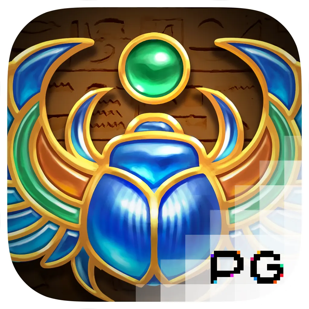 PGSoft : Symbols Of Egypt - IDAGENT138