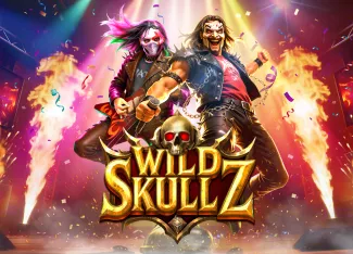 Pragmatic : Wild Skullz - IDAGENT138