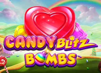 Pragmatic : Candy Blitz Bombs - IDAGENT138