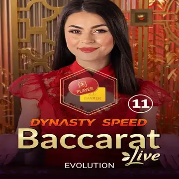 Dynasty Speed Baccarat 11 - IDAGENT138