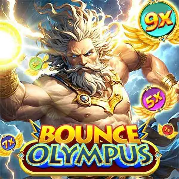 Bounceball Olympus - IDAGENT138