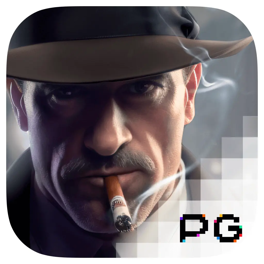 PGSoft : Mafia Mayhem - IDAGENT138