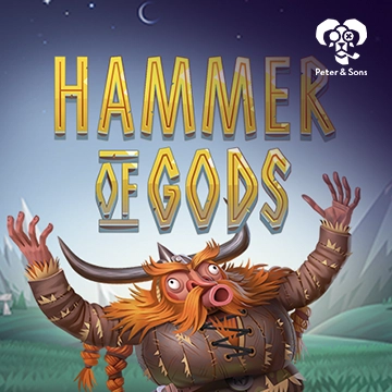 Hammer of Gods - IDAGENT138