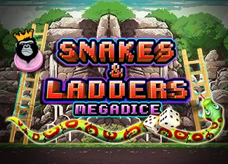 Pragmatic : Snakes and Ladders Megadice - IDAGENT138