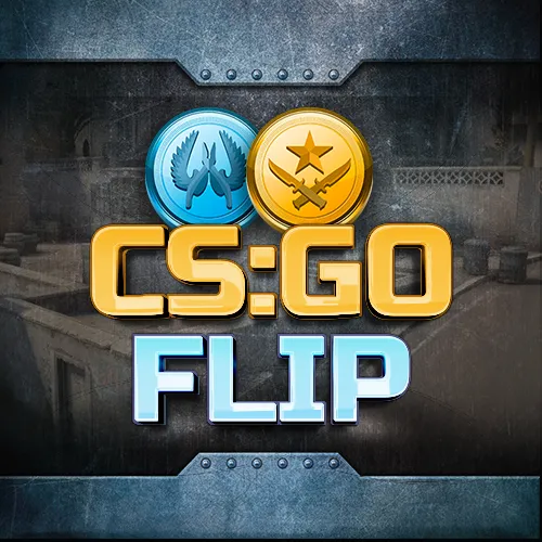 CS:GO Flip CS:GO 掷币 - IDAGENT138