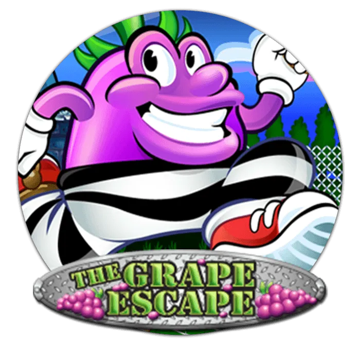 Habanero : The Grape Escape - IDAGENT138