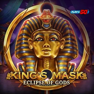 Kings Mask Eclipse of Gods - IDAGENT138