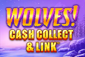 Wolves! Cash Collect & Link™ - IDAGENT138