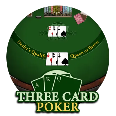 Three Card Poker - IDAGENT138