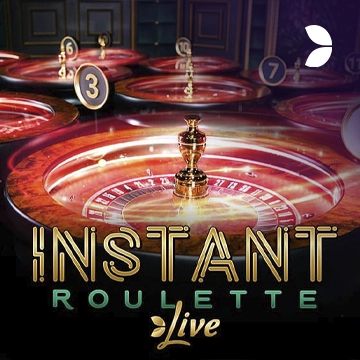 Instant Roulette - IDAGENT138