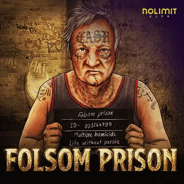 NolimitCity : Folsom Prison - IDAGENT138