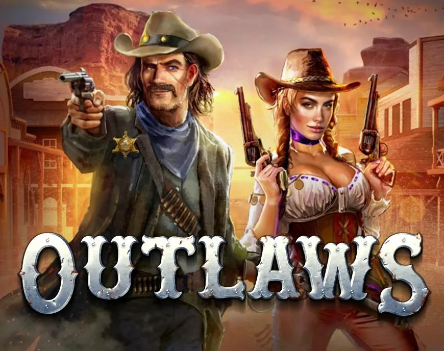Outlaws - IDAGENT138