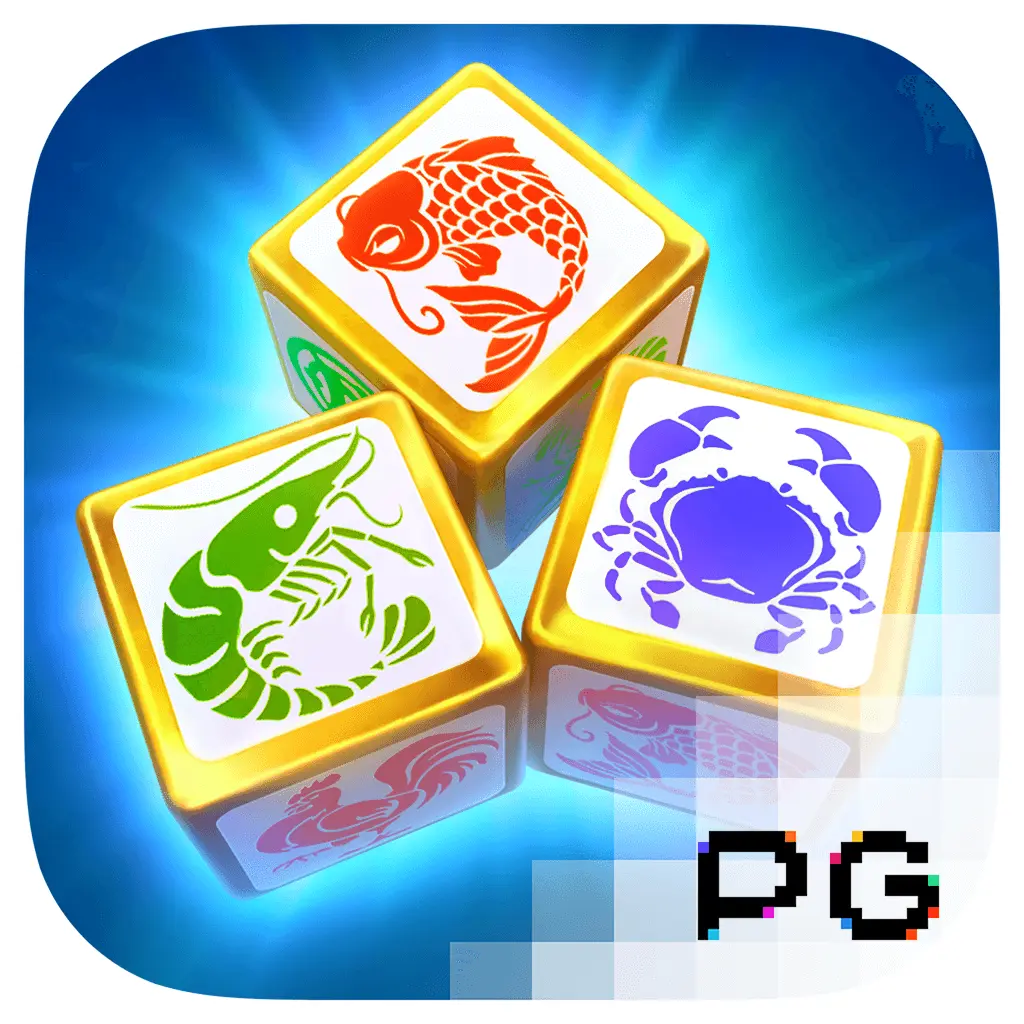 PGSoft : Win Win Fish Prawn Crab - IDAGENT138