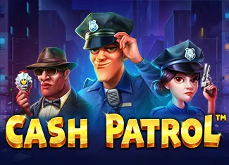 Pragmatic : Cash Patrol - IDAGENT138