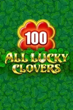 All Lucky Clover 100 - IDAGENT138