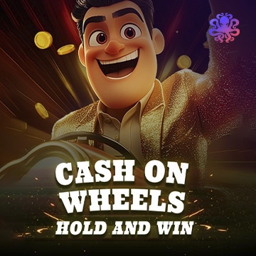 Cash On Wheels Hold & Win - IDAGENT138