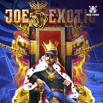 Joe Exotic - IDAGENT138