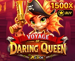 Voyage of Daring Queen X-Lock - IDAGENT138