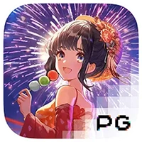 PGSoft : Oishi Delights - IDAGENT138