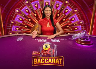 Mega Baccarat - IDAGENT138