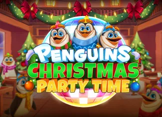 Pragmatic : Penguins Christmas Party Time - IDAGENT138