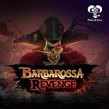 Barbarossa Revenge - IDAGENT138