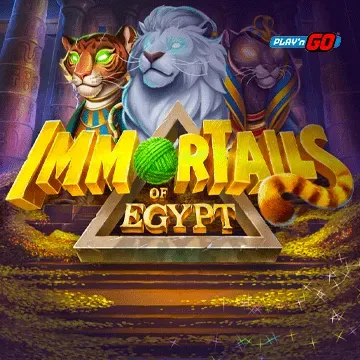 ImmorTails of Egypt - IDAGENT138