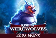 Spadegaming : Rise Of Werewolves - IDAGENT138